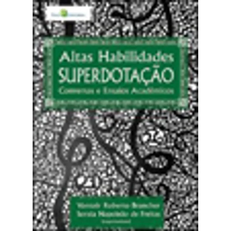 ALTAS HABILIDADES SUPERDOTAÇÃO