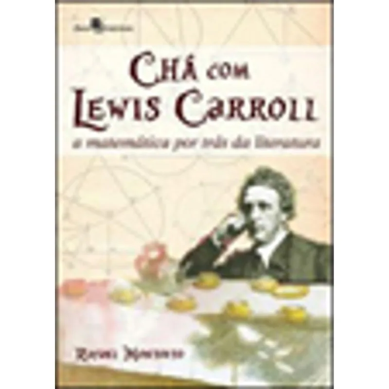 CHÁ COM LEWIS CARROL