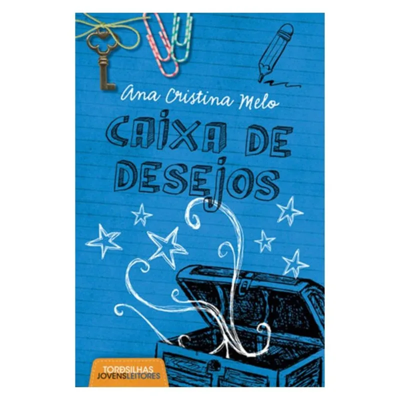CAIXA DE DESEJOS
