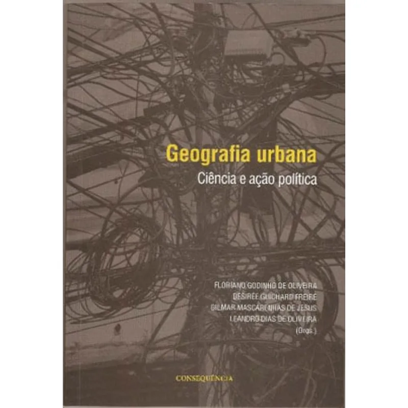 Geografia Urbana