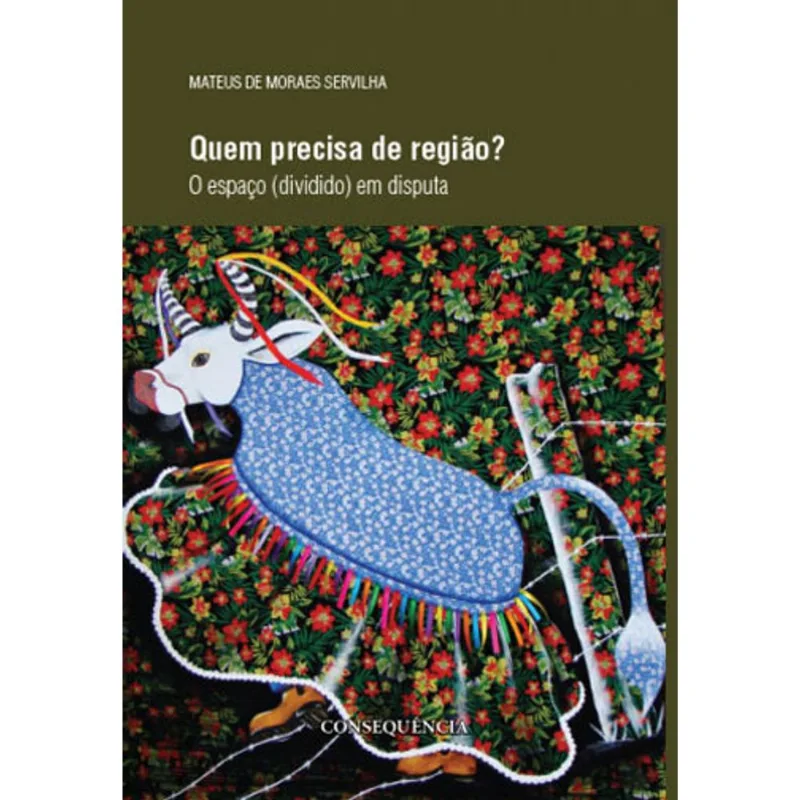 QUEM PRECISA DE REGIAO?