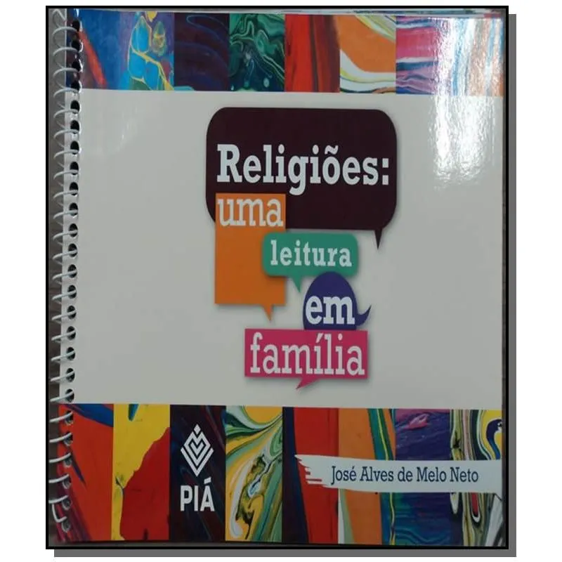 RELIGIOES - UMA LEITURA EM FAMILIA