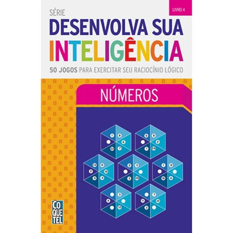 Desenvolva sua inteligencia - lv. 04 - numeros