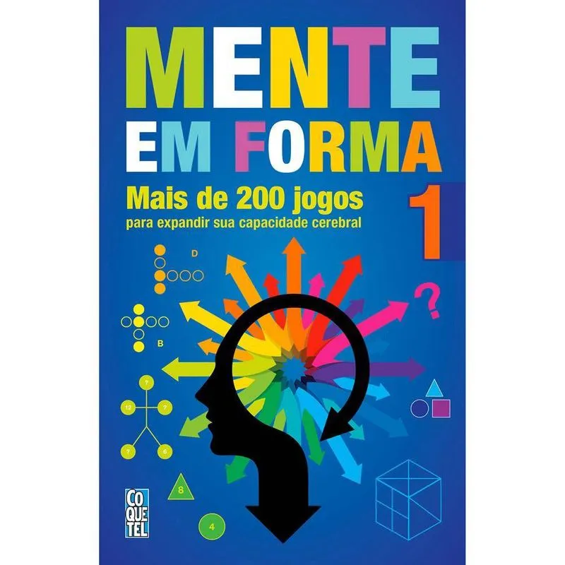 Livro Mente Em Forma Ed. 1