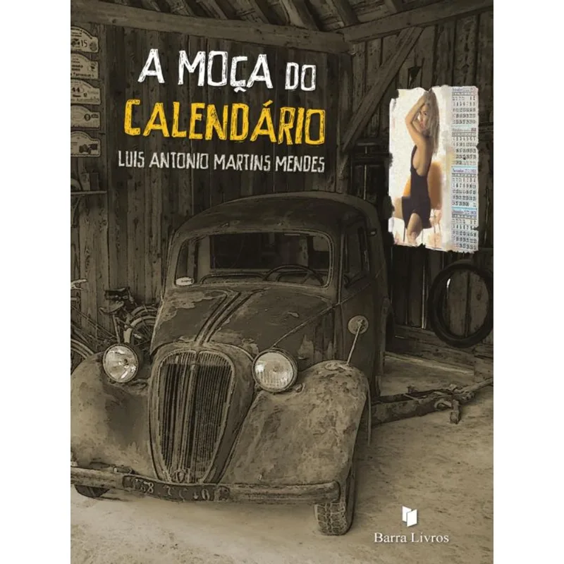 A MOÇA DO CALENDÁRIO