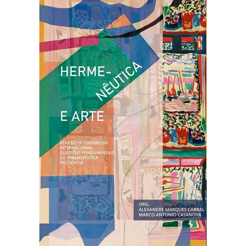 Hermenêutica E Arte