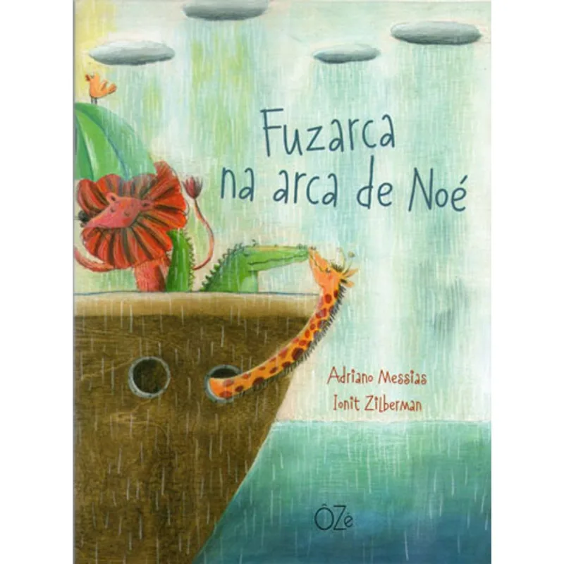 FUZARCA NA ARCA DE NOÉ