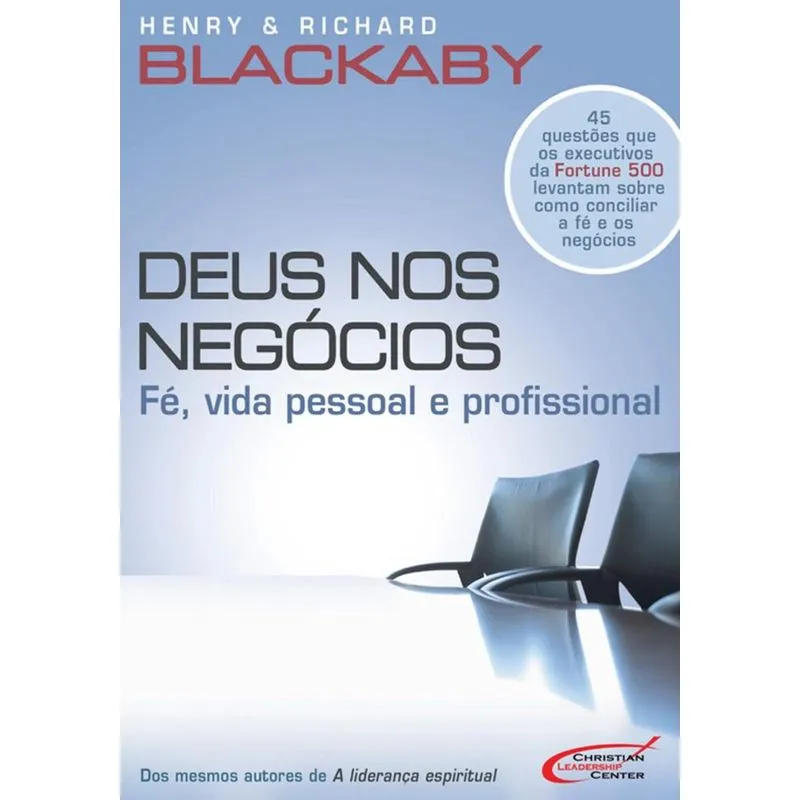 Deus Nos Negócios Diversos