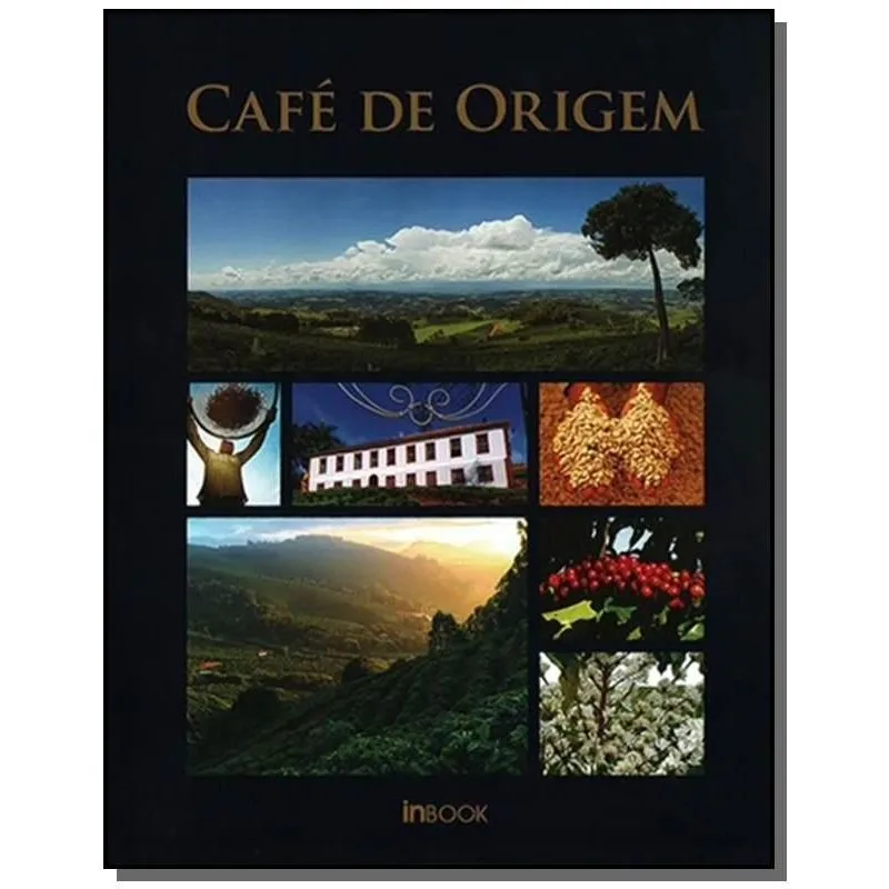 CAFE DE ORIGEM - INBOOK