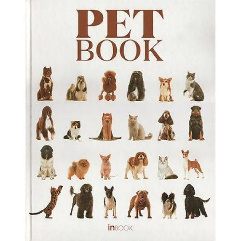 PET BOOK - INBOOK