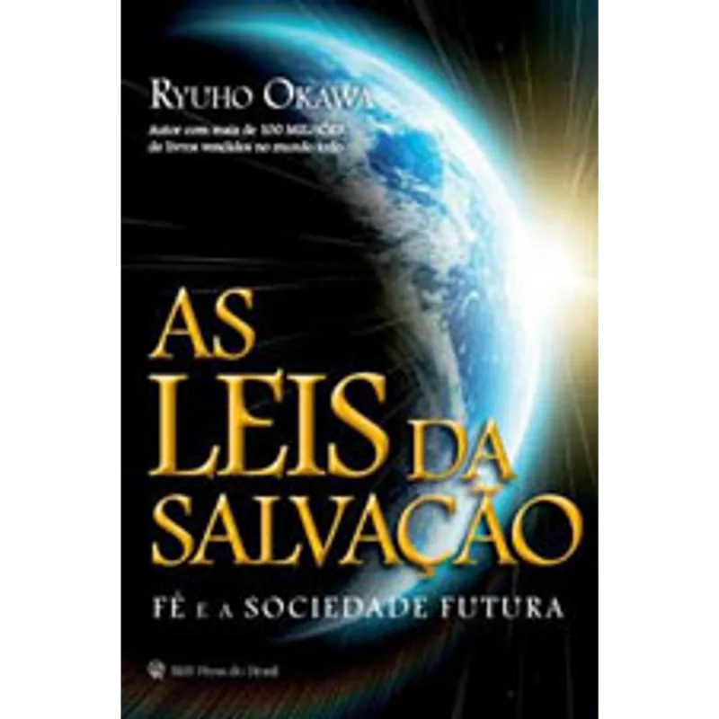 AS LEIS DA SALVAÇÃO