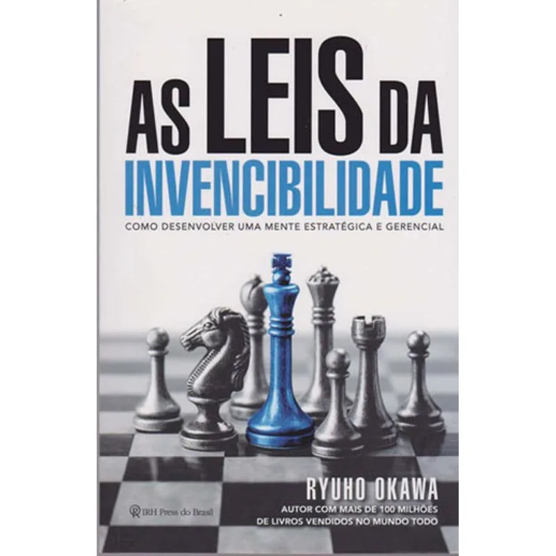 AS LEIS DA INVENCIBILIDADE