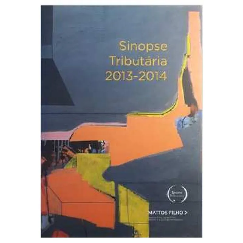 Sinopse Tributária 2013-2014