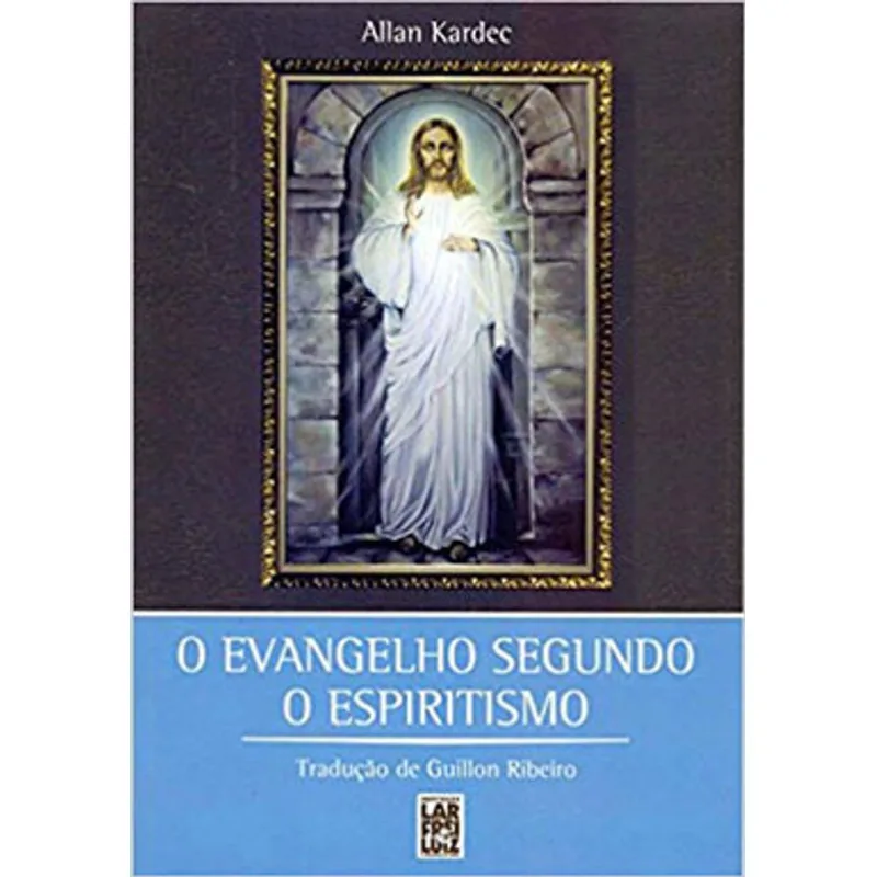 O EVANGELHO SEGUNDO O ESPIRITISMO - PENTATEUCO