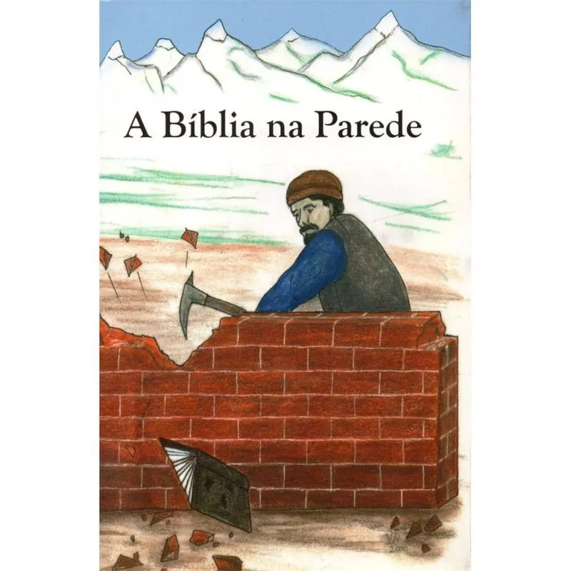 A Bíblia na parede