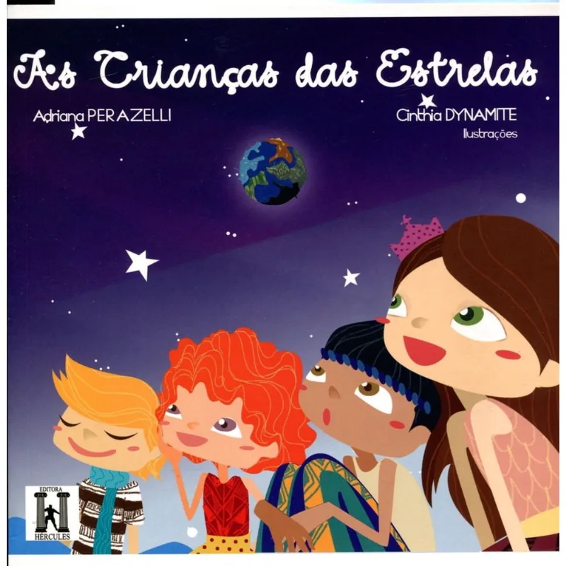 As Crianças Das Estrelas 1ª Ed As Crianças das Estrelas