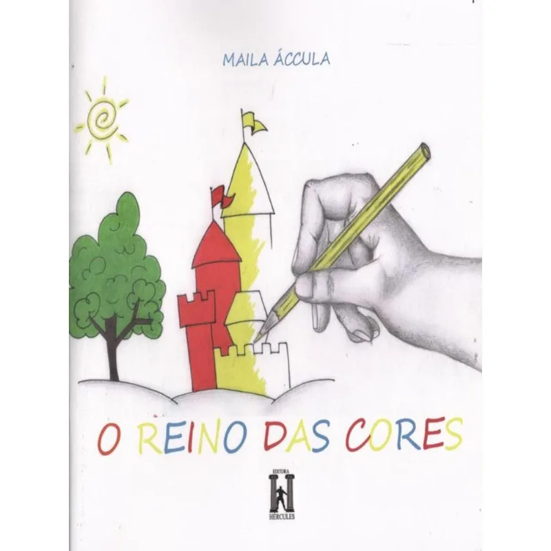 O REINO DAS CORES