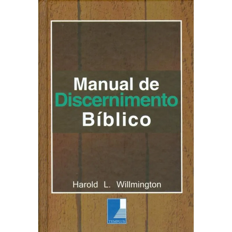 Manual de Discernimento Biblico