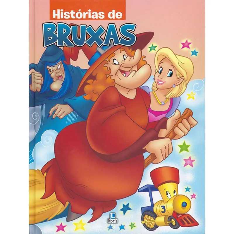 Historias De Bruxas - Libris