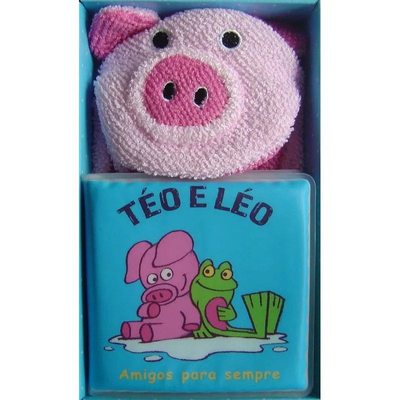 Téo e Leo Amigos para Sempre