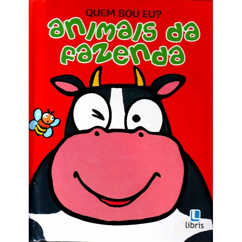 Quem Sou Eu - Animais da Fazenda
