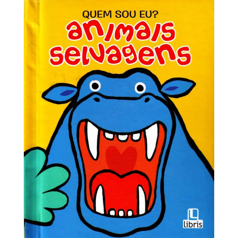 Quem Sou Eu - Animais Selvagens