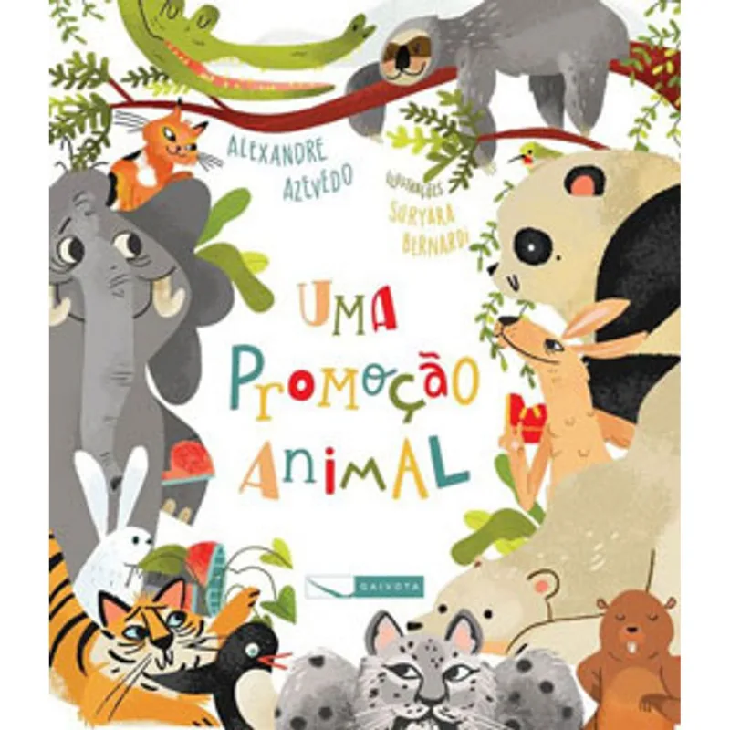 UMA PROMOÇÃO ANIMAL