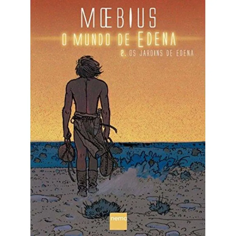 Mundo de Edena, o, V.2 - os Jardins de Edena