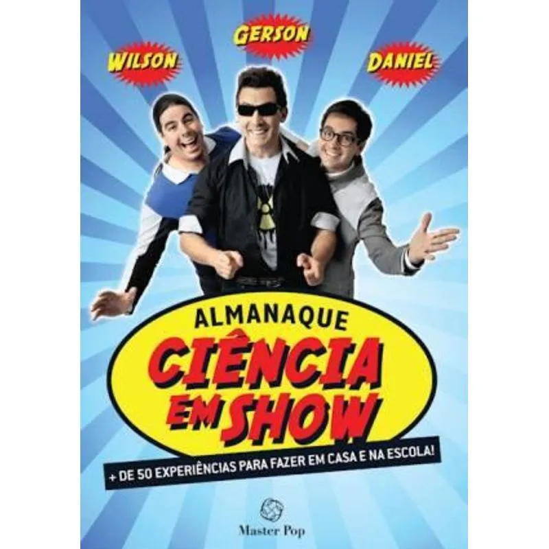 Almanaque Ciencia em Show