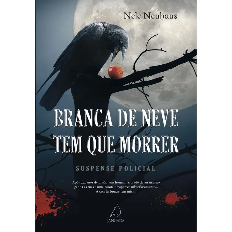 Branca de Neve Tem que Morrer