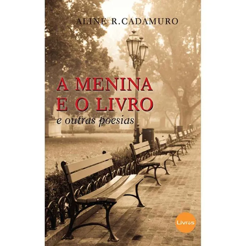 A menina e o livro