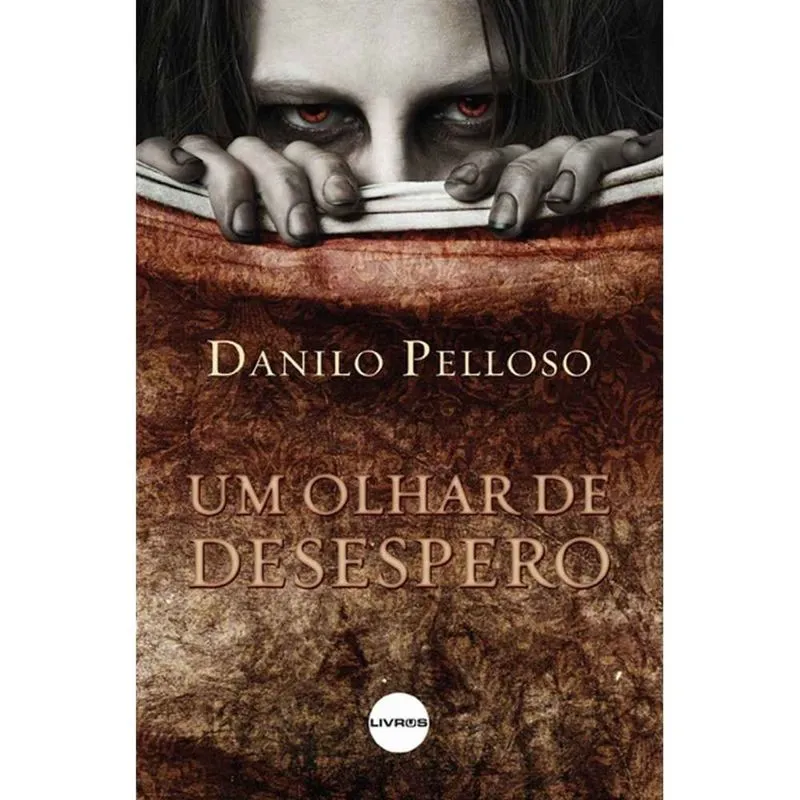 Um olhar de desespero