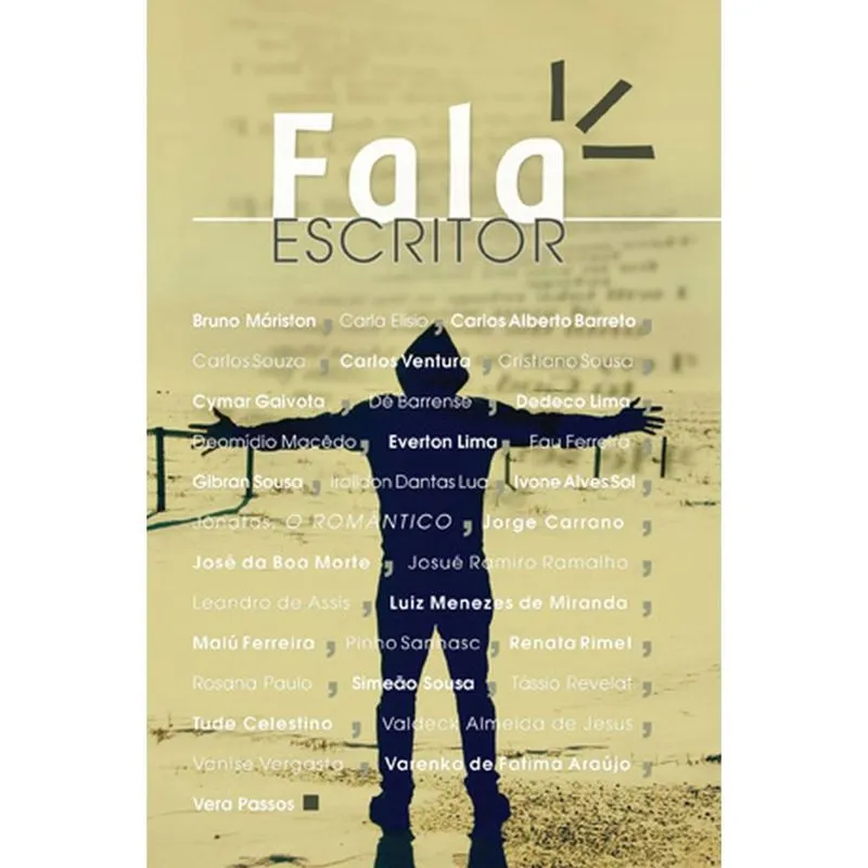 Fala escritor