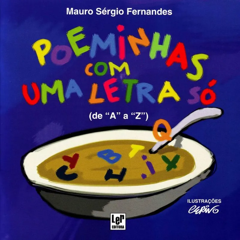 Poeminhas Com Uma Letra So