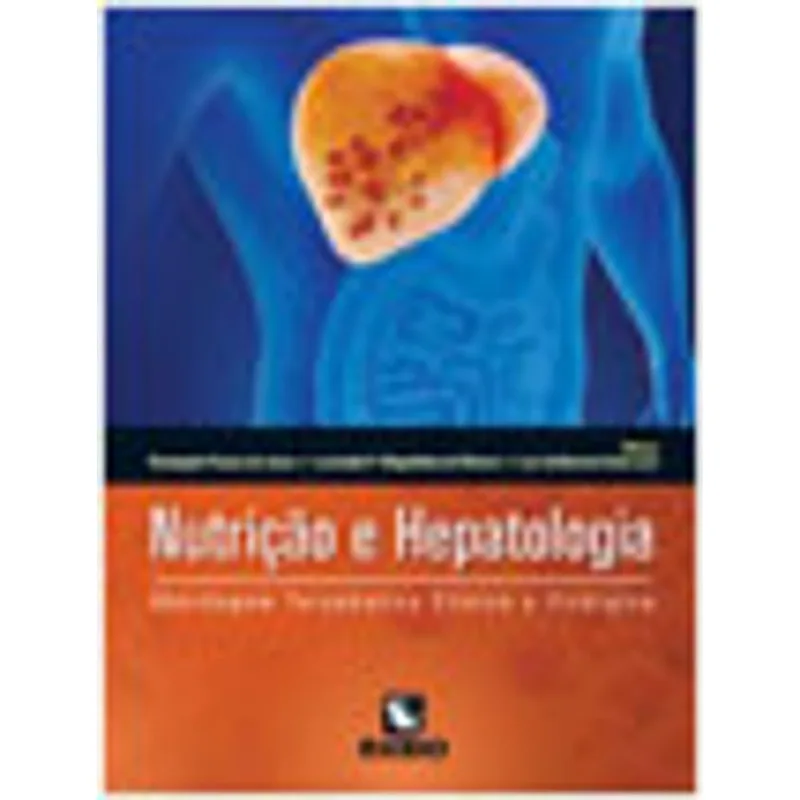 NUTRIÇAO E HEPATOLOGIA