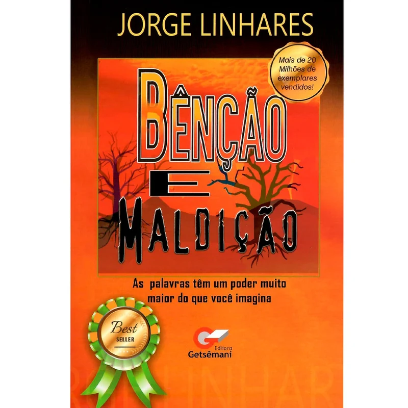Benção e Maldição | Jorge Linhares