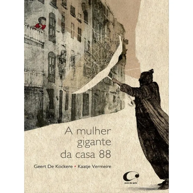 A MULHER GIGANTE DA CASA 88