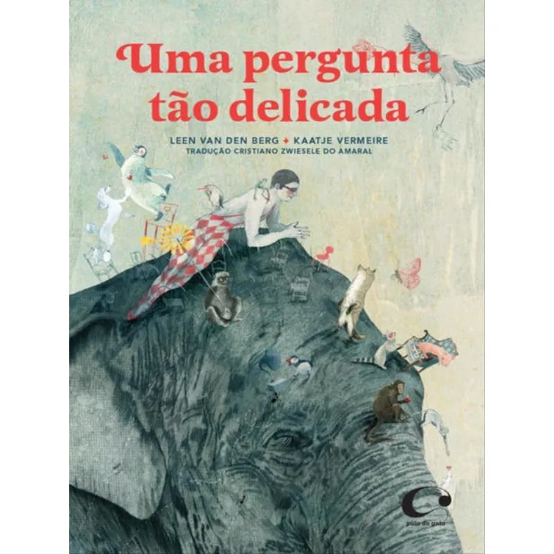 UMA PERGUNTA TÃO DELICADA