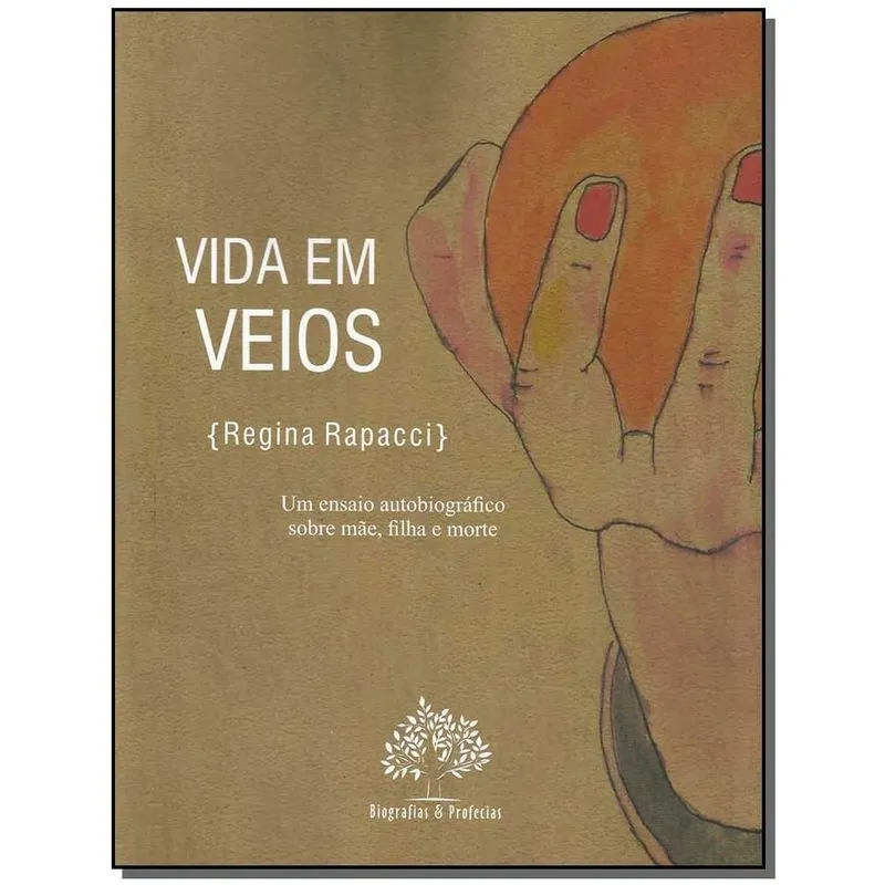 Livro - Vida Em Veios