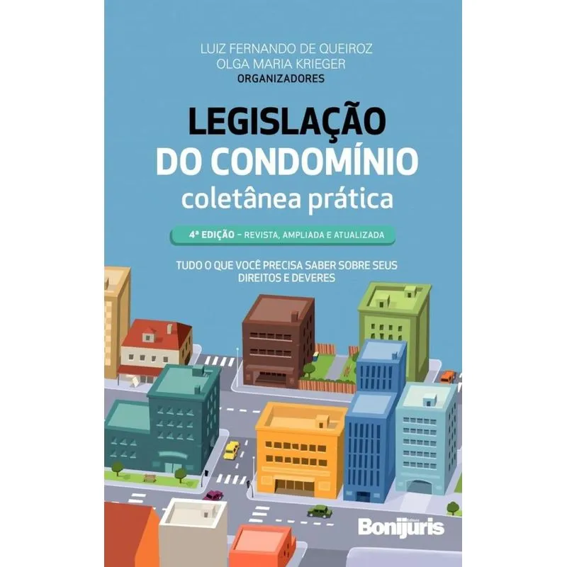 Legislação do condomínio