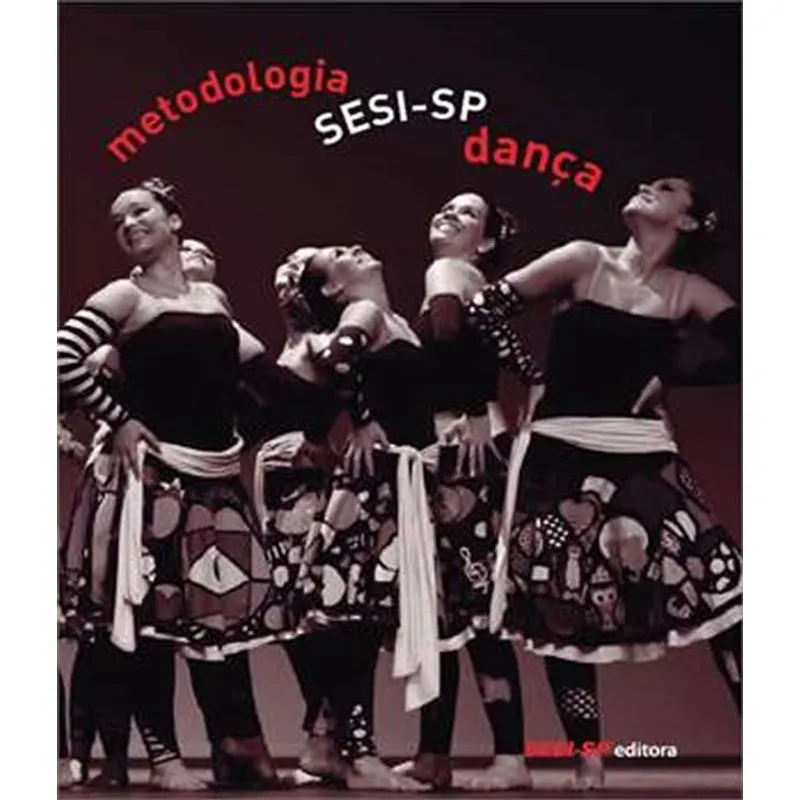 Metodologia Sesi-sp Danca
