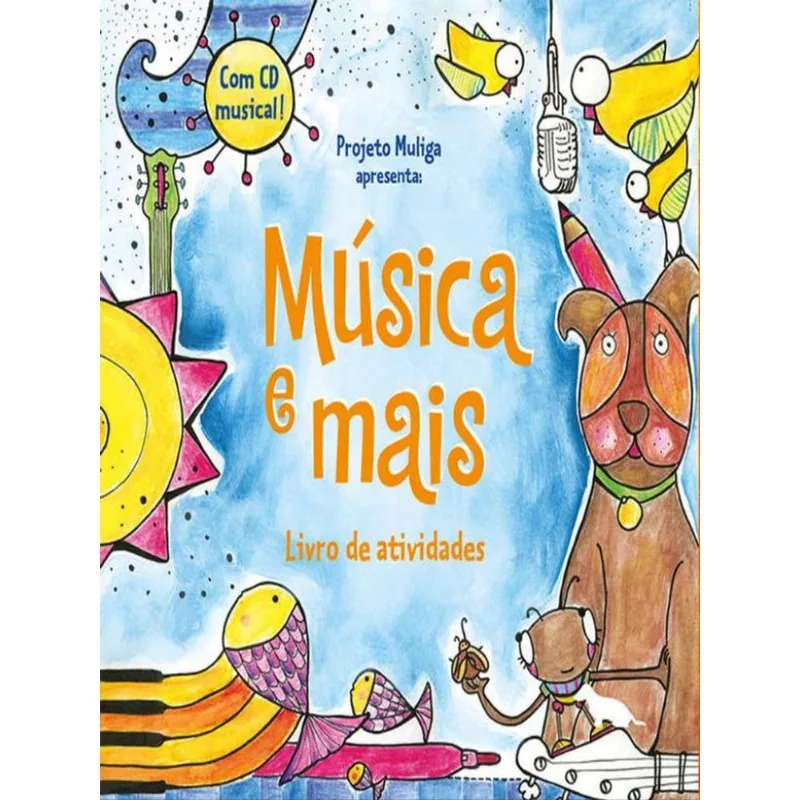 MÚSICA E MAIS