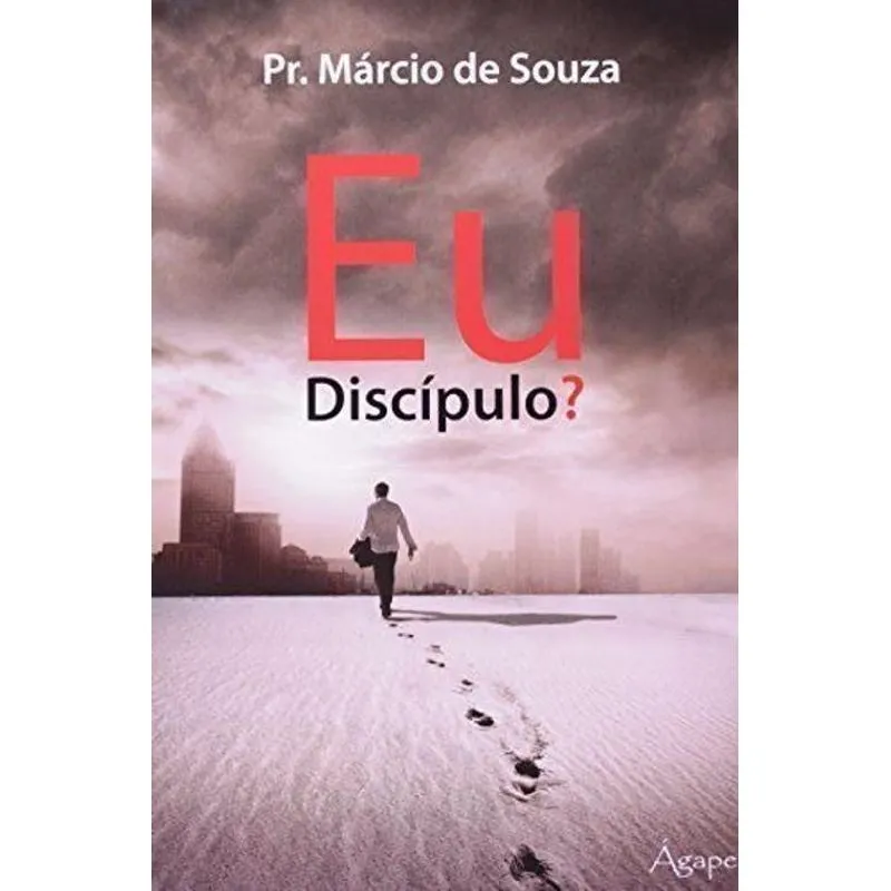 Livro Eu Discipulo?