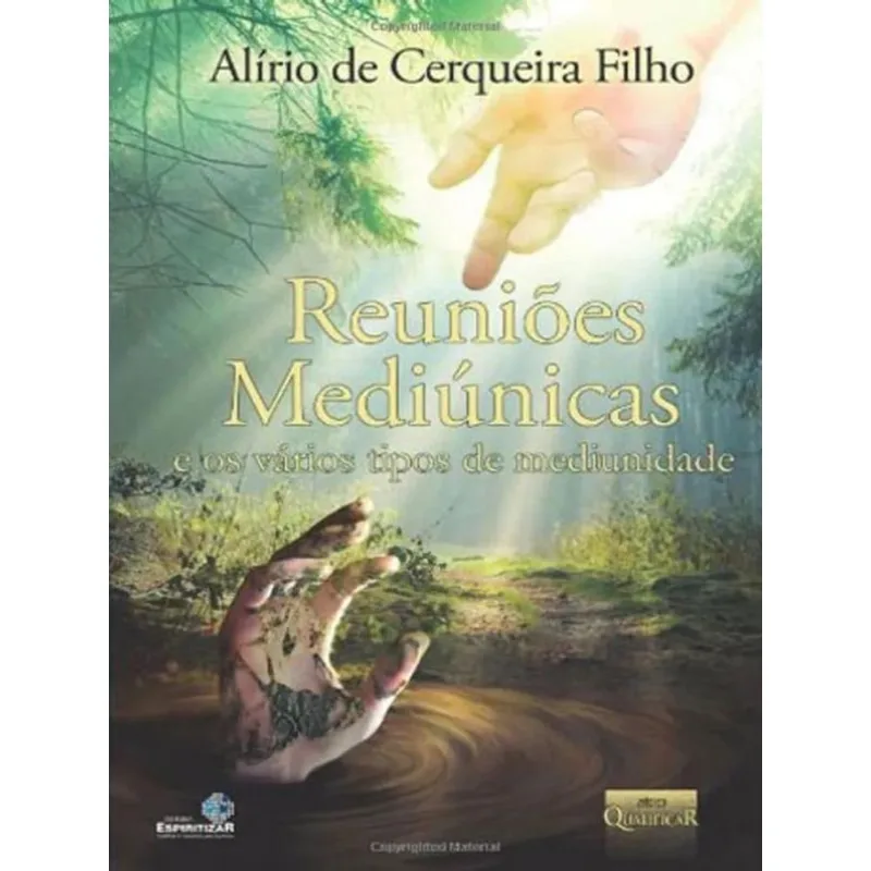REUNIOES MEDIUNICAS E OS VARIOS TIPOS DE MEDIUNIDADE