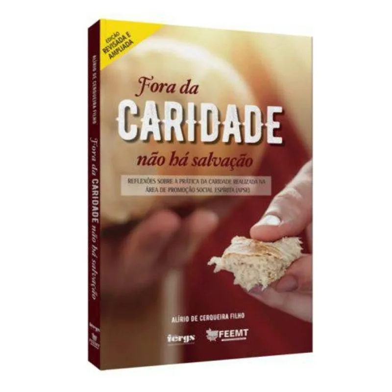 FORA DA CARIDADE NaO HÁ SALVAcaO