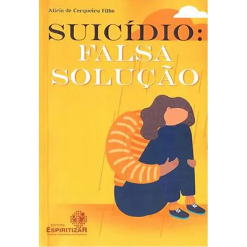 SUICÍDIO - FALSA SOLUÇÃO