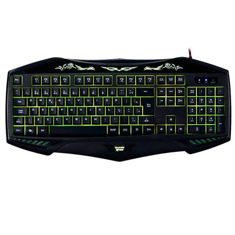 Teclado Gamer XFire Aesir USB