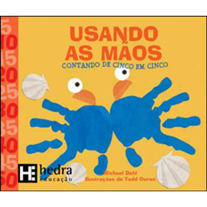 USANDO AS MÃOS