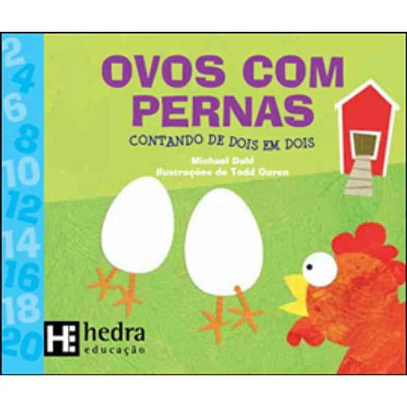 OVOS COM PERNAS