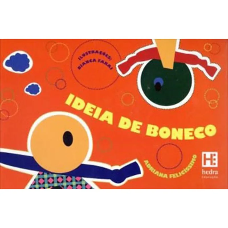IDEIA DE BONECO